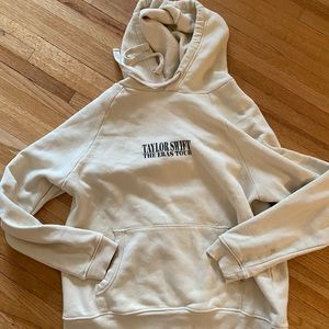 Taylor Swift Eras Tour Hoodie - authentic